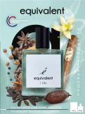 EQUIVALENT Парфюмерная вода для женщин F046 50 ml