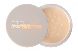 Stellary Пудра рассыпчатая фиксирующая / Perfect matte 02