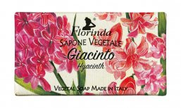FLORINDA мыло Giacinto / Гиацинт 100 г