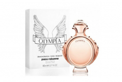 PACO RABANNE OLYMPEA edp  80 ml без упаковки