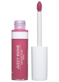 SEV Блеск д/губ Juicy Shine SPF 15, т. 03 Натуральный розовый