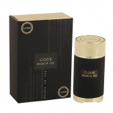 La Fede Парфюмерная вода CODE MARRON OUD 100мл