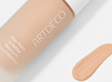 AD Тональная основа-сыворотка Perfect Matte Serum Foundation тон 46