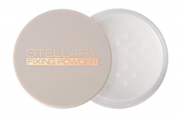 Stellary Пудра рассыпчатая фиксирующая / Perfect matte 01