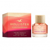 HOLLISTER Canyon Escape For Her edp  30 ml