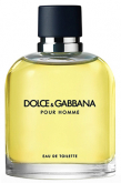 DOLCE&GABBANA Pour Homme edt  75ml