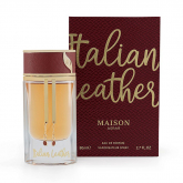 MAISON Парфюмерная вода ITALIAN LEATHER 80мл