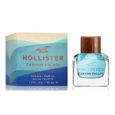 HOLLISTER Canyon Escape For Him edt  50ml