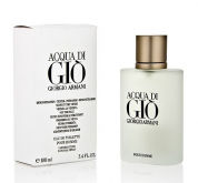 ARMANI AQUA DI GIO POUR HOMME edt 100 ml без упаковки