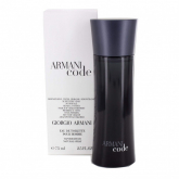 ARMANI CODE pour homme edt 75ml без упаковки