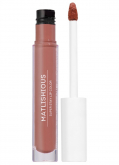 SEV Помада жидкая MATLISHIOUS SUPER STAY LIP COLOR NUDE  т.55
