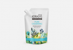 Kerasys Шампунь для волос Шарм (запасной блок) 500мл