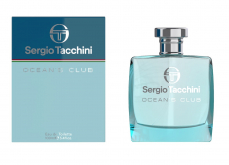 SERGIO TACCHINI Ocean's Club  edt  100 ml