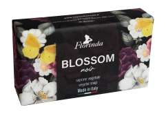 FLORINDA SAPONE VEGETALE мыло Blossom noir / Черные цветы 200 г