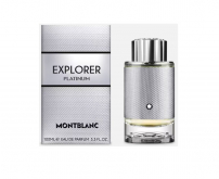 MONTBLANC Explorer Platinum edp 100ml