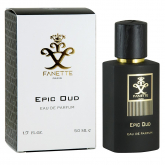 FANETTE Epic Oud, edp 50 ml