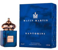 MATIN MARTIN Парфюмерная вода SANTORINI 100мл