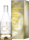 CK IN2U edt 100ml