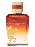 BEVERLY HILLS POLO CLUB TITAN Men edp 100 ml