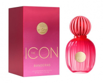 Banderas The Icon Woman edp  50 мл