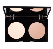 EVA MOSAIC Палетка для контурирования лица Ideal Face Glow, 7 г, 02