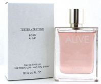 HUGO BOSS ALIVE edp  80 ml без упаковки