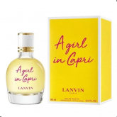 LANVIN A GIRL IN CAPRI edt 90ml