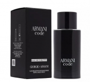 ARMANI CODE pour homme edt 75ml