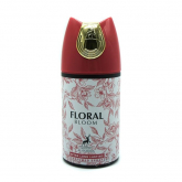 M.ALHAMBRA Дезодорант-спрей FLORAL BLOOM  жен.250мл