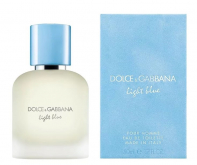 DOLCE&GABBANA LIGHT BLUE Pour Homme edt  50ml