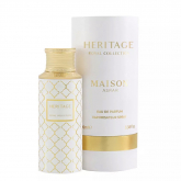 MAISON Парфюмерная вода HERITAGE 100мл