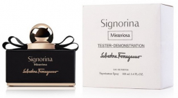 SALVATORE FERRAGAMO SIGNORINA MISTERIOSA edp 100ml без упаковки