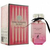 M.ALHAMBRA  PINK SHIMMER SECRET OUD/жен. edp 100ml
