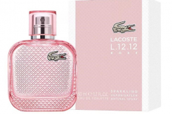 Eau de Lacoste L.12.12 Rose Sparkling edt   50 ml