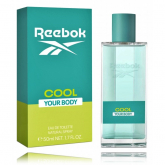 REEBOK COOL YOUR BODY WOMAN edt  50 ml