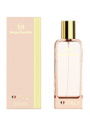 SERGIO TACCHINI I Love Italy Woman For Her edt  50 ml