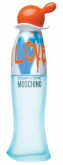 MOSCHINO I love love  edt  30ml