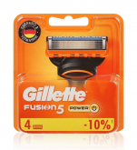 GILL FUSION POWER кассеты 4шт