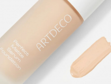 AD Тональная основа-сыворотка Perfect Matte Serum Foundation тон 18