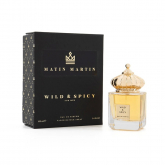 MATIN MARTIN Парфюмерная вода WILD & SPICY 100мл