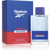 REEBOK MOVE YOUR SPIRIT MEN edt 100 ml