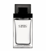 CAROLINA HERRERA CHIC FOR MEN edt  60ml