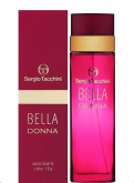 SERGIO TACCHINI Bella Donna edt   50 ml