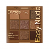 DIVAGE Палетка теней для век Easy Nude Tanned