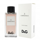 DOLCE&GABBANA L`IMPERATRICE edt 100 ml без упаковки