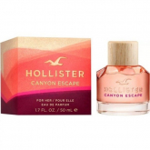 HOLLISTER Canyon Escape For Her edp  50 ml