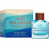 HOLLISTER Canyon Escape For Him edt 100ml