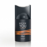 Prive Дезодорант-спрей BEST FOR YOU INTENSE муж. 250мл