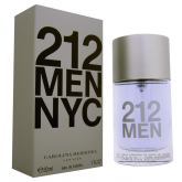 CAROLINA HERRERA 212 Men edt  30ml