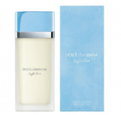 DOLCE&GABBANA LIGHT BLUE edt 100ml NEW